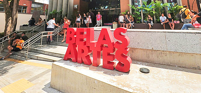 Centro Universitário Belas Artes